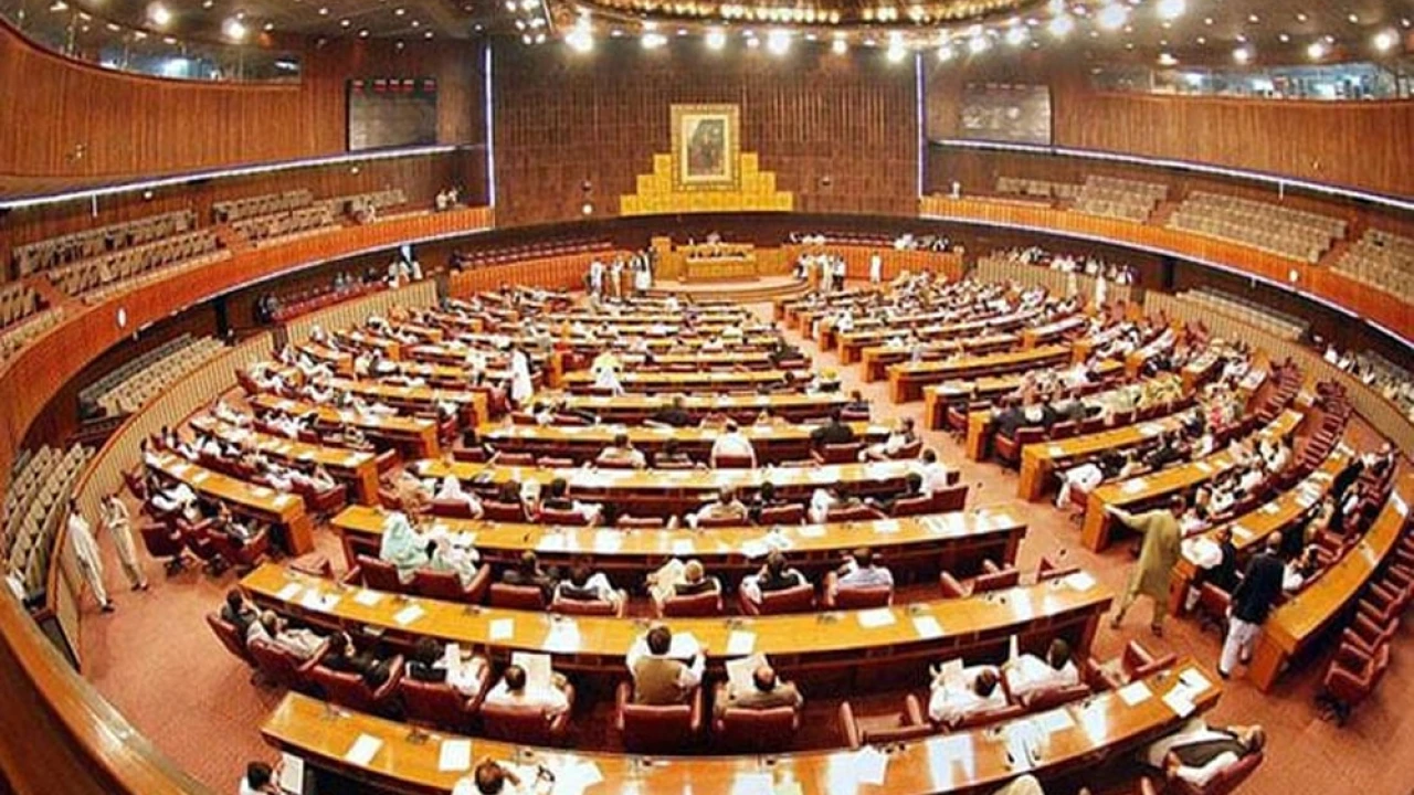 After Senate, NA also approves 26th Constitutional Amendment