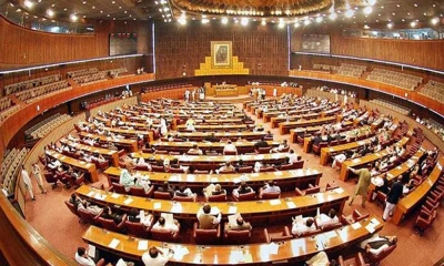 After Senate, NA also approves 26th Constitutional Amendment