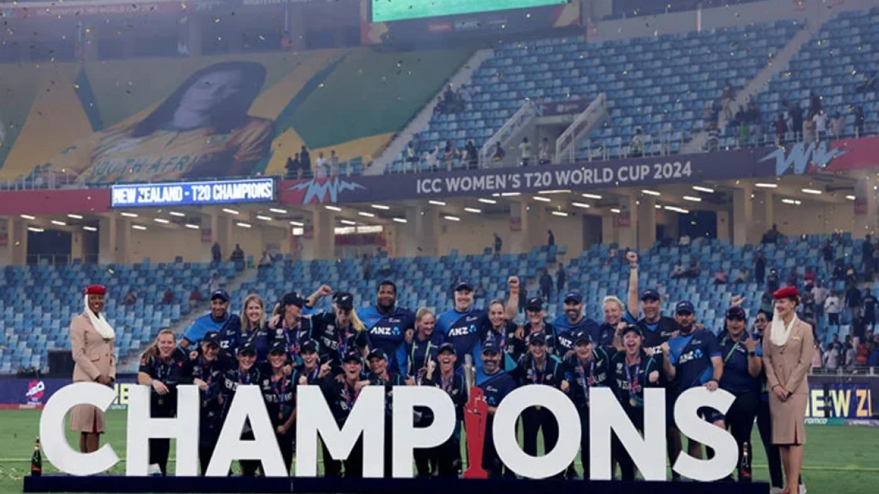 NZ win first ever ICC Women's T20 WC title