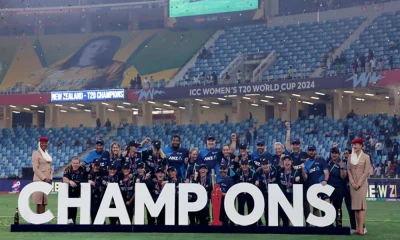 NZ win first ever ICC Women's T20 WC title