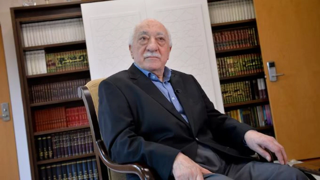 Gulen, the powerful cleric accused of orchestrating a Turkish coup, passes away