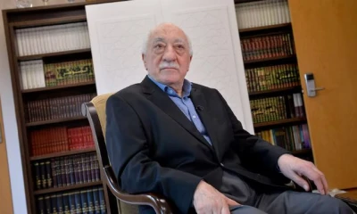 Gulen, the powerful cleric accused of orchestrating a Turkish coup, passes away