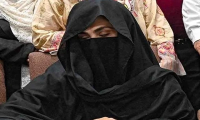 Bushra Bibi's daughters move court to meet her