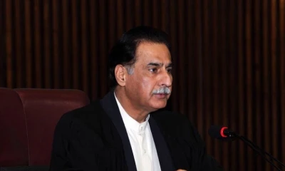 NA speaker seeks input on committee members for CJP appointment