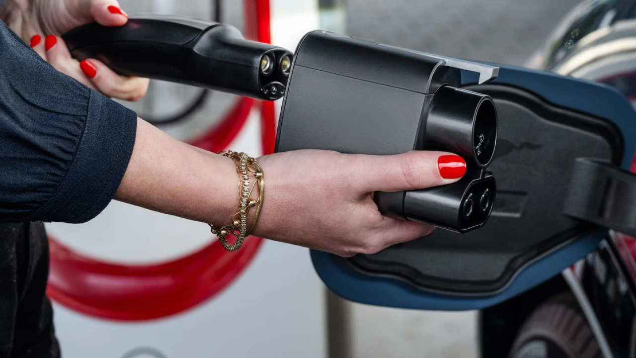 Ford tells some EV customers to stop using its Tesla Supercharger adapter