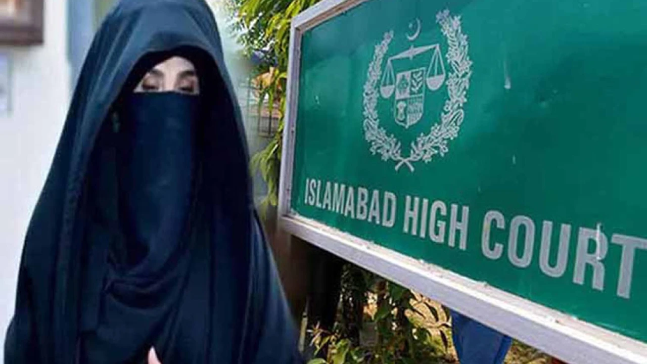 Toshakhana II case: IHC grants bail to Bushra Bibi