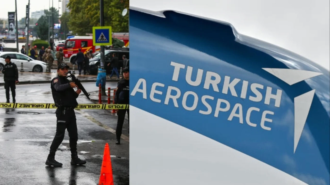 Four killed, fourteen injured in ‘terrorist attack' on Turkish state aviation site