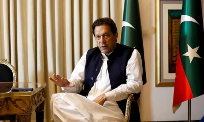 US lawmakers call for release of Imran Khan