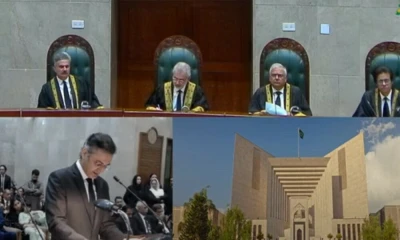 Outgoing CJP Isa presides holds full court reference