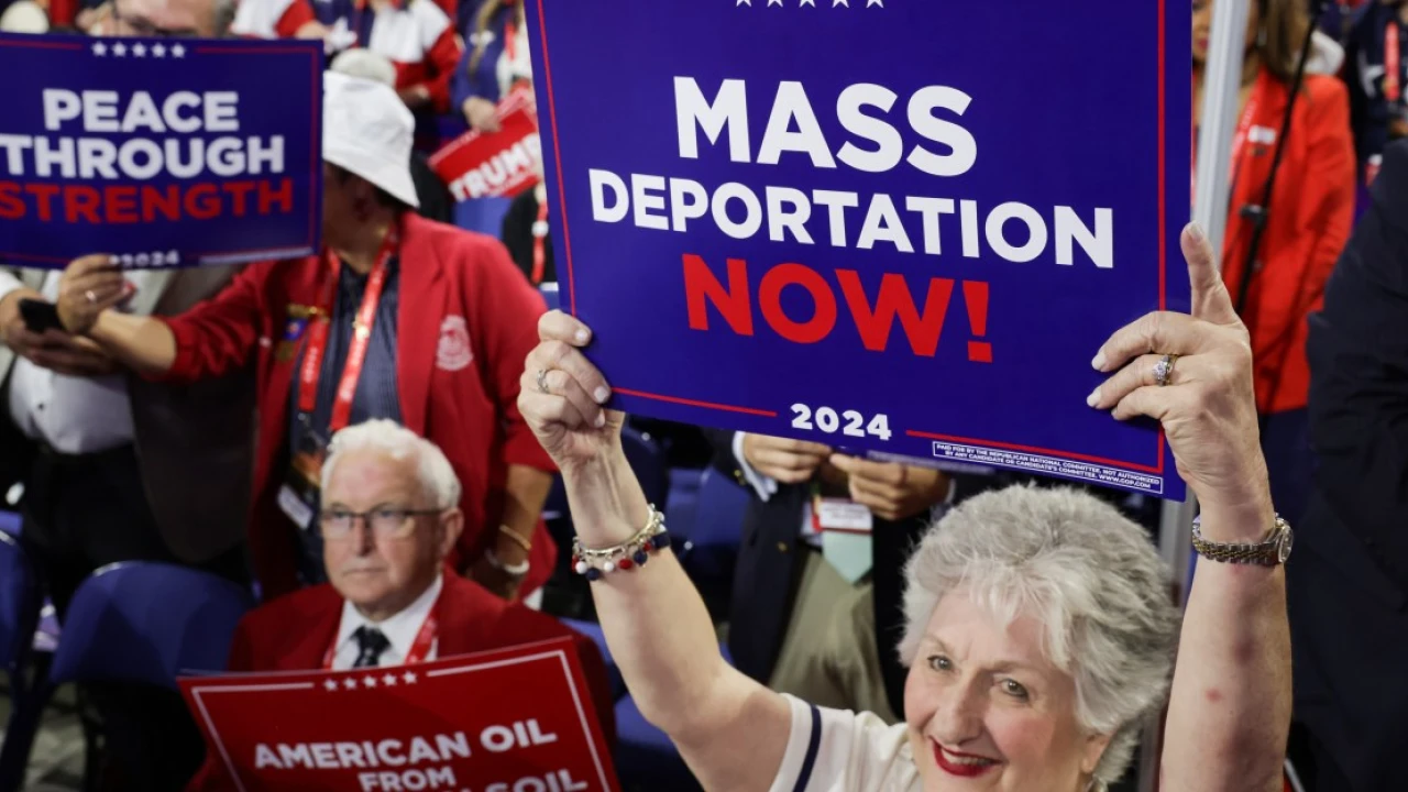 Polls say voters back “mass deportation.” That’s misleading.