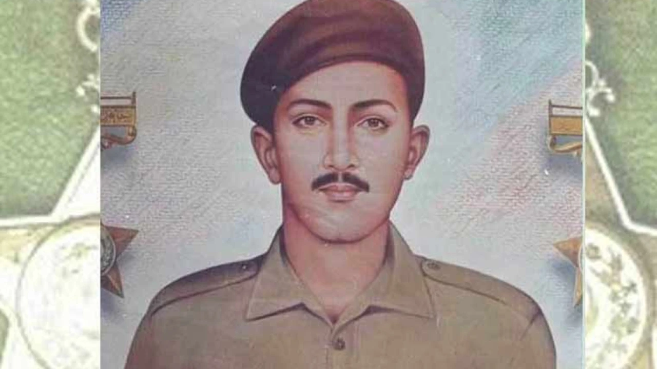 76th death anniversary of Naik Saif Janjua Shaheed today