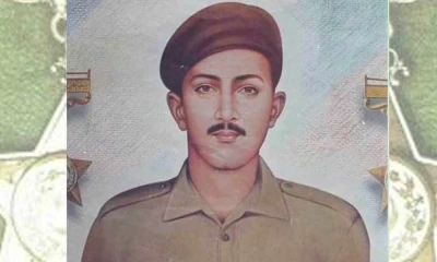 76th death anniversary of Naik Saif Janjua Shaheed today