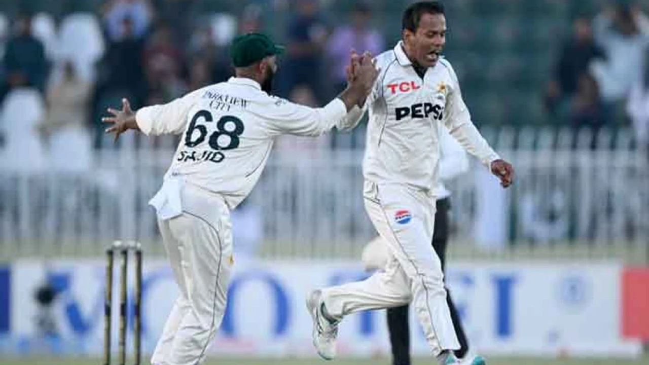 Pindi Test: Pakistan win series beating England by 9 wickets