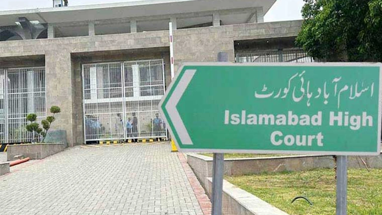 IHC judges’ duty roster for next week released