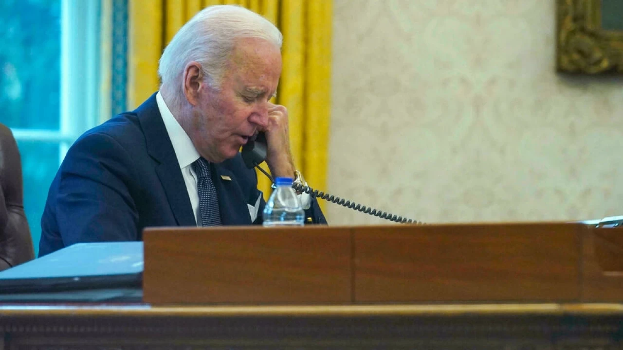 US will ‘respond decisively’ if Russia invades Ukraine: Biden