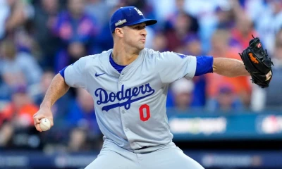 Dodgers 'concerned' about Flaherty's velocity dip