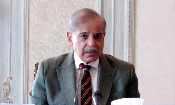 Pakistan stands with Iran in pursuit of peace, says PM Shehbaz