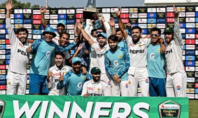 Shan Masood says Pakistan need stability after famous England win