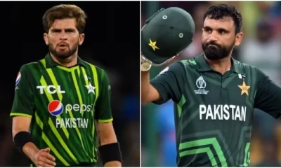 PCB exclude Afridi, Naseem, Zaman in new central contracts