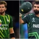 PCB exclude Afridi, Naseem, Zaman in new central contracts