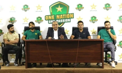 PCB appoints Mohammad Rizwan as a white-ball team captain