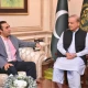 Pakistan Peoples Party’s delegation calls on PM Shehbaz Sharif