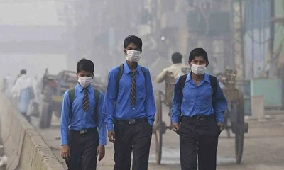 Lahore tops most polluted cities, school hours changed