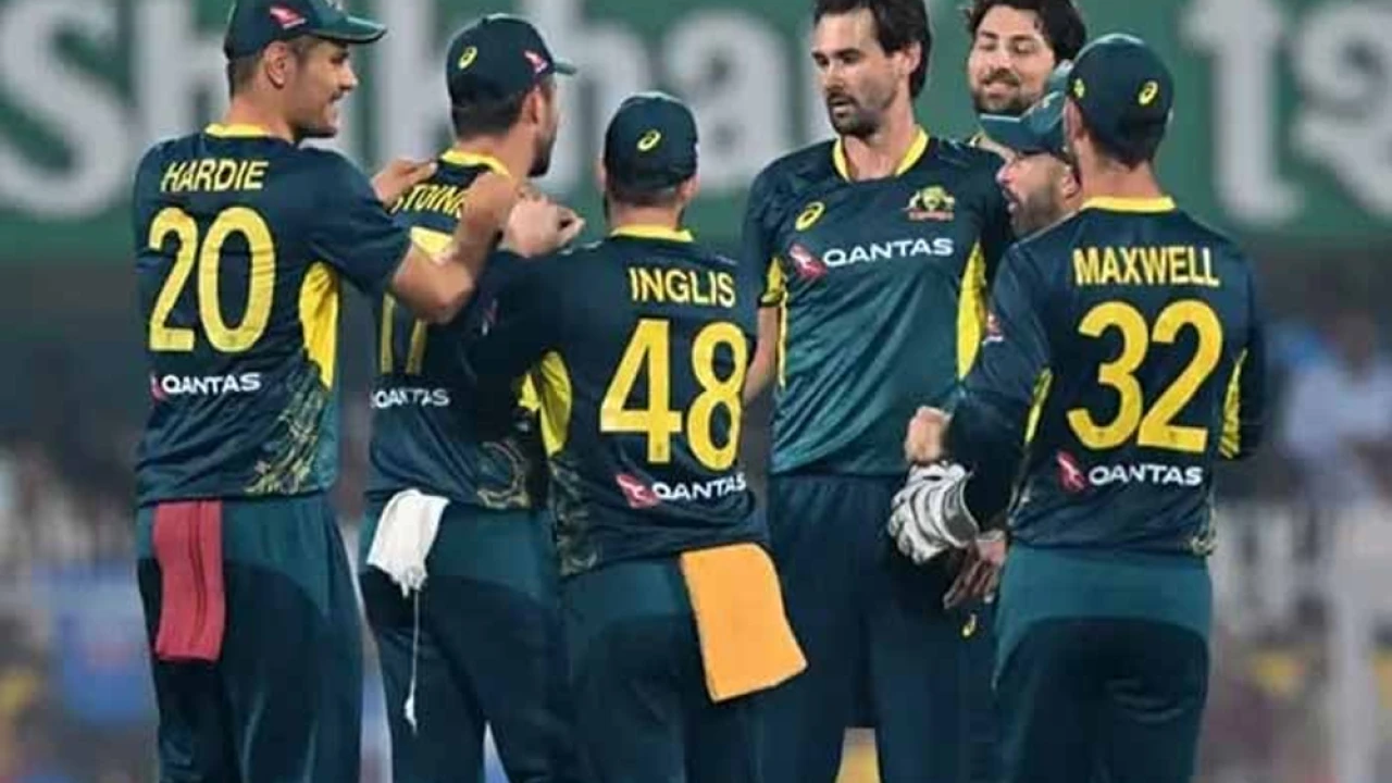 Australia announces squad for T20 series against Pakistan