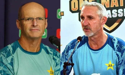 Head coach Gary Kirsten resigns, Jason Gillespie appointed for Australia tour