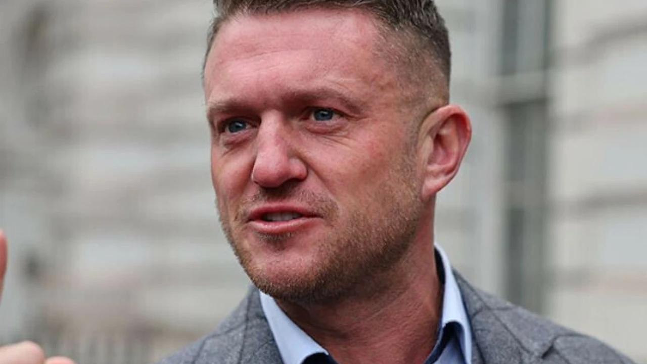 UK anti-Islam activist ‘Tommy Robinson’ jailed for breaching injunction