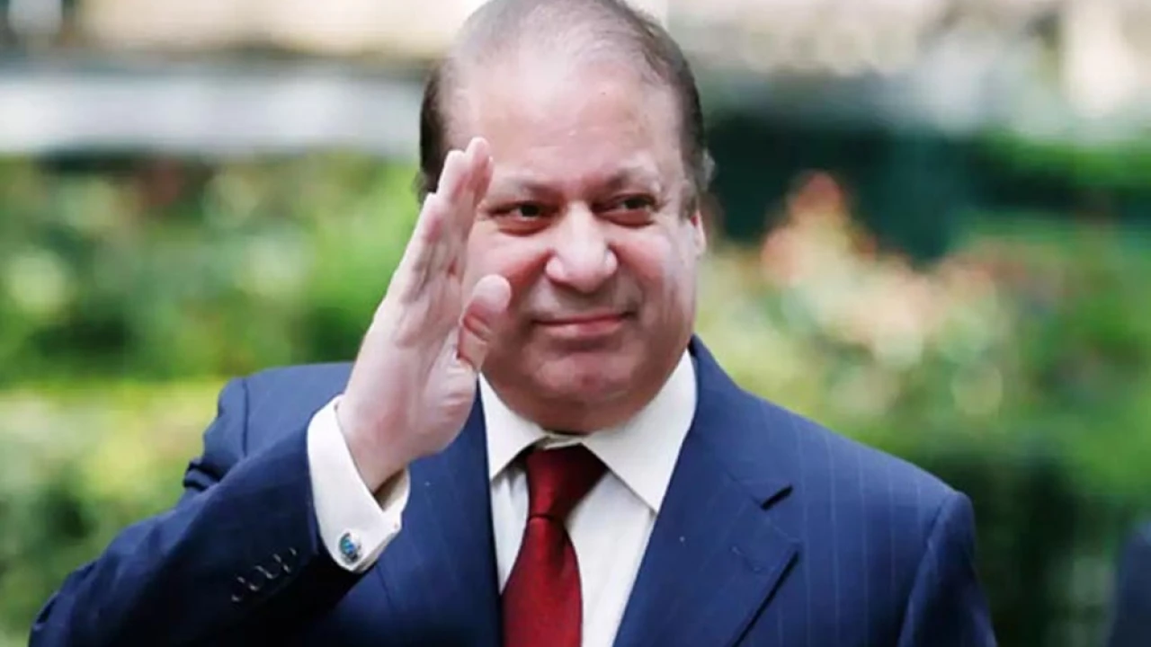 Nawaz Sharif reaches Washington, likely to meet important figures