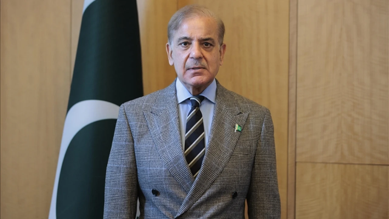 PM Shehbaz to leave for Saudi Arabia today