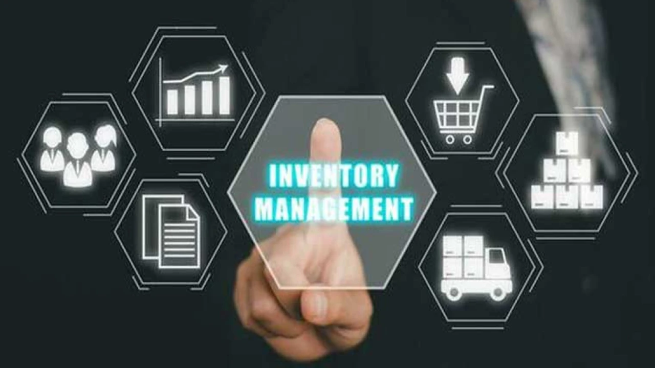 'E-Inventory Management System' first time in Punjab