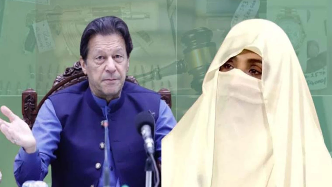 Toshakhana II case: Imran Khan, Bushra Bibi not indicted