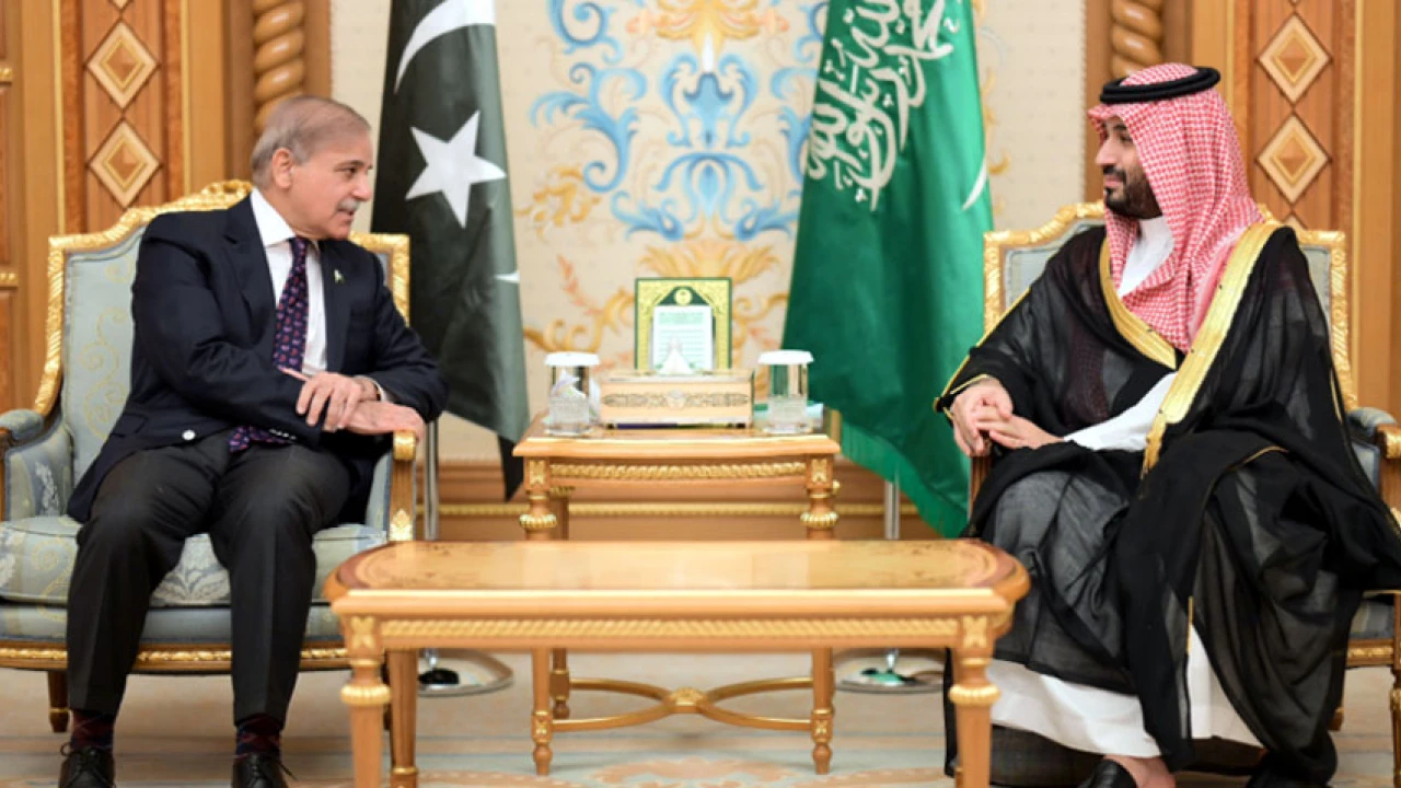 Pakistan, Saudi Arabia reaffirm commitment to strengthen cooperation