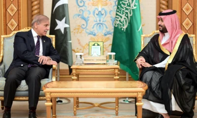 Pakistan, Saudi Arabia reaffirm commitment to strengthen cooperation