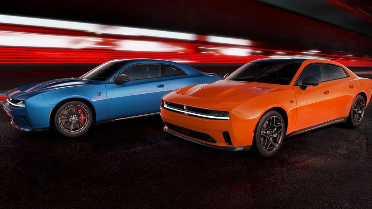 Dodge Chargers with semi-solid-state batteries may hit the road in 2026