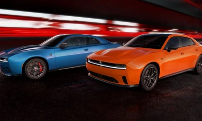 Dodge Chargers with semi-solid-state batteries may hit the road in 2026