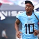 Sources: Chiefs finalizing deal for Titans' Hopkins