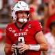 NC State QB McCall retiring after head injuries