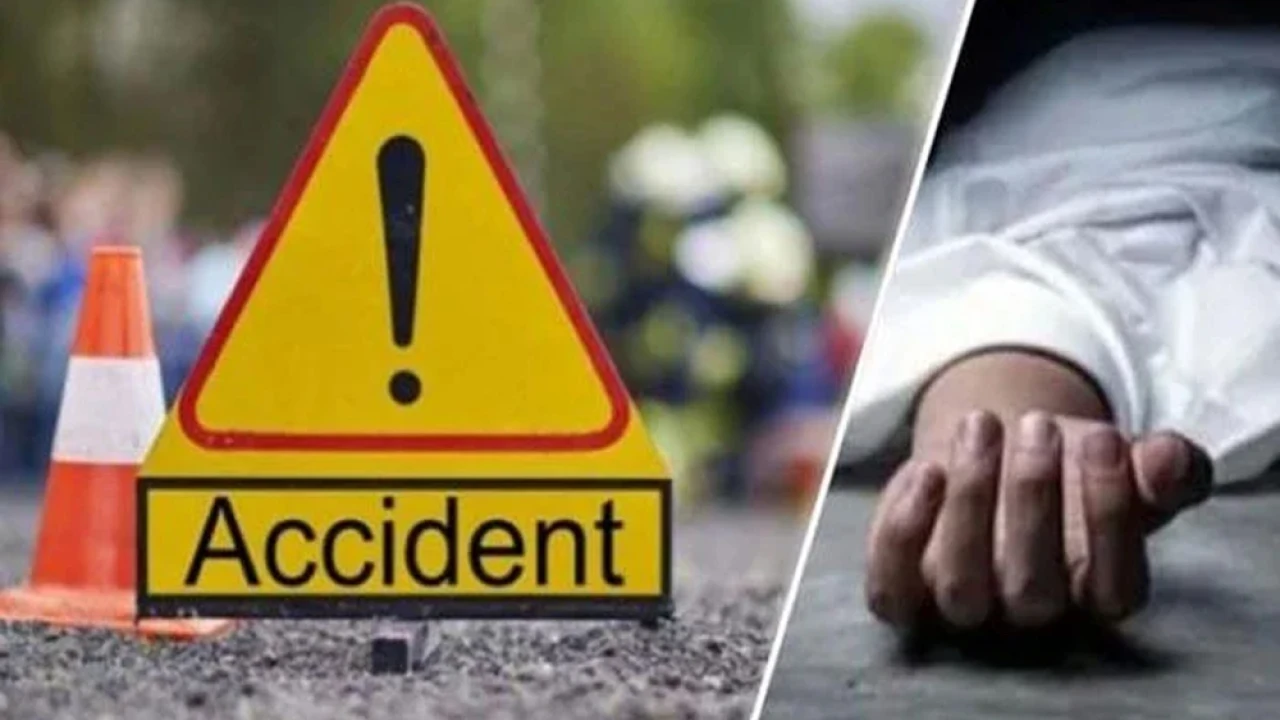 Five killed, 13 injured as wagon, truck collide near Sibi