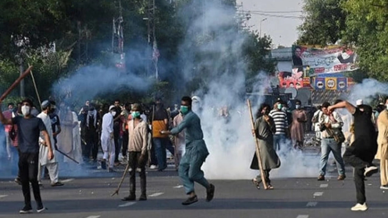 پی ٹی آئی کے شناخت پریڈ پر بھیجے گئے 532 ملزمان کی درخواست ضمانتیں منظور