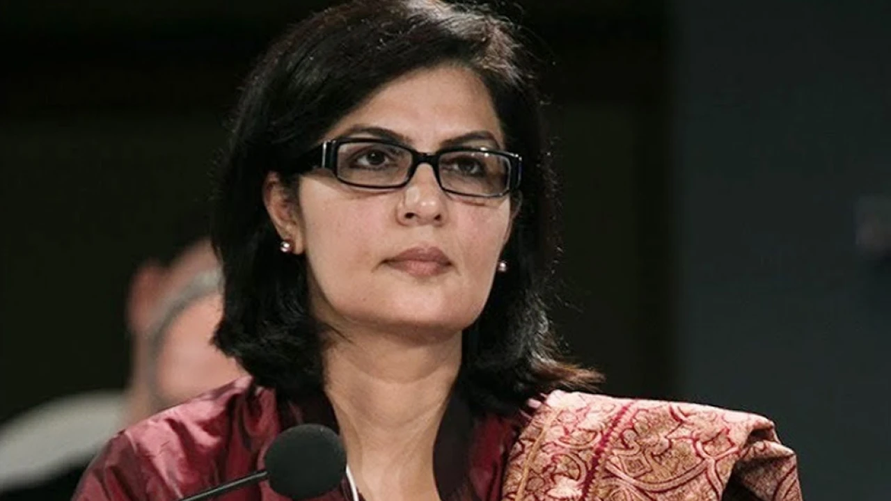 PTI’s Sania Nishtar resigns from Senate