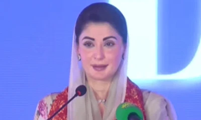 Smog is humane issue, not political, should be discussed with India: Maryam 