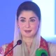 Smog is humane issue, not political, should be discussed with India: Maryam 