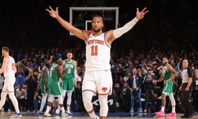 Why the Knicks are counting on the 'king of New York' to level up again