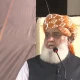 Election results compiled by external forces: Fazlur Rehman