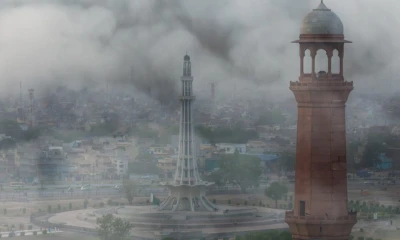 “Green lockdown” imposed in parts of Lahore to combat smog