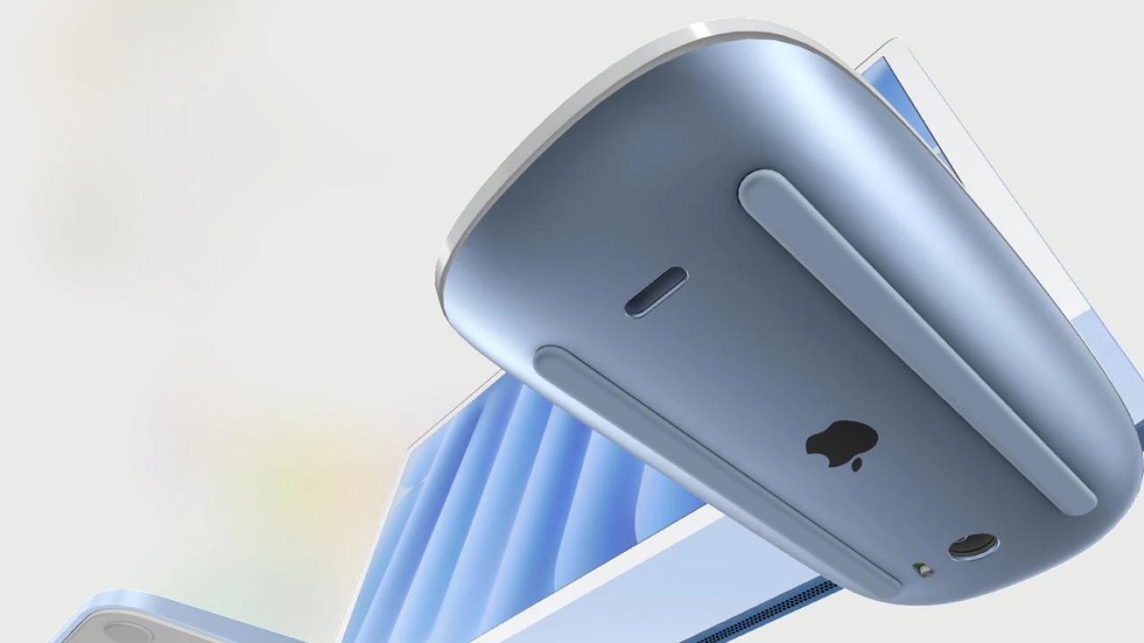 Apple put the Magic Mouse’s charging port on the bottom again