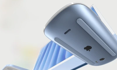 Apple put the Magic Mouse’s charging port on the bottom again